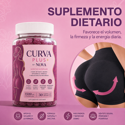 Glúteos más firmes en 30 días, sin cirugía ni rutinas complicadas